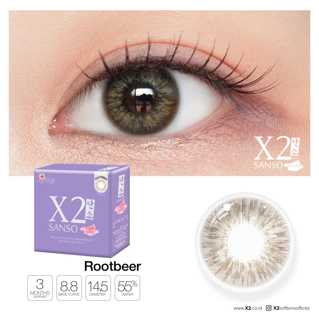 X2 Sanso Rootbeer