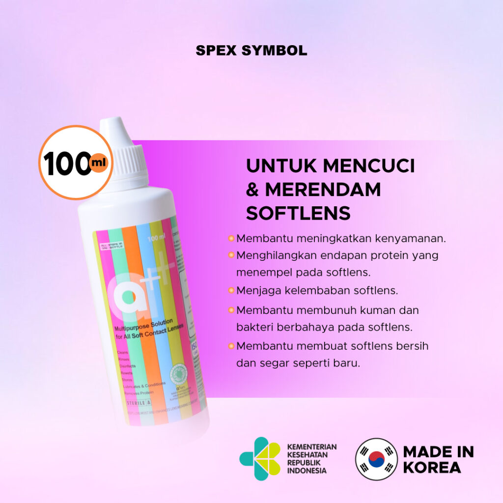 Solution A+ 100ml