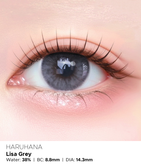 HARUHANA-LISAGREY