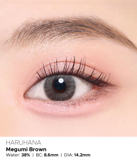 HARUHANA-MEGUMIBROWN