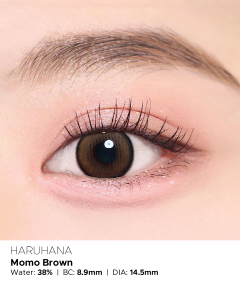 HARUHANA-MOMOBROWN