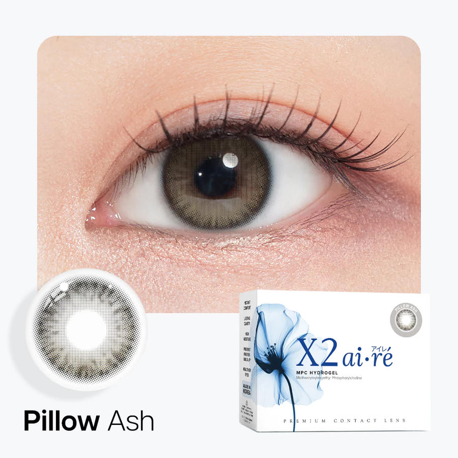 PILLOW ASH 1