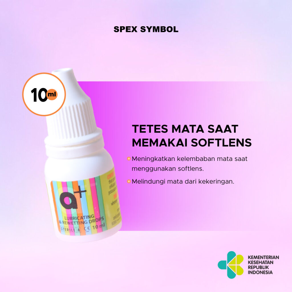Eyedrop Rewetter A+ 10ml