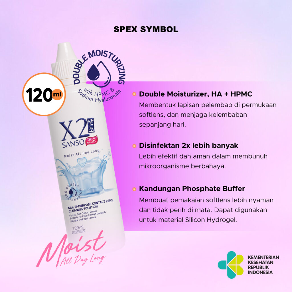 Solution X2 Sanso + Bio Formula 60ml