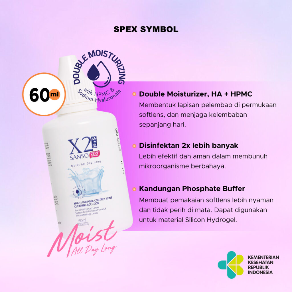 Solution X2 Sanso + Bio Formula 120ml