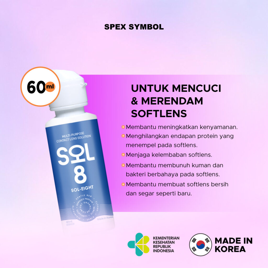 Solution Sol-8 60ml