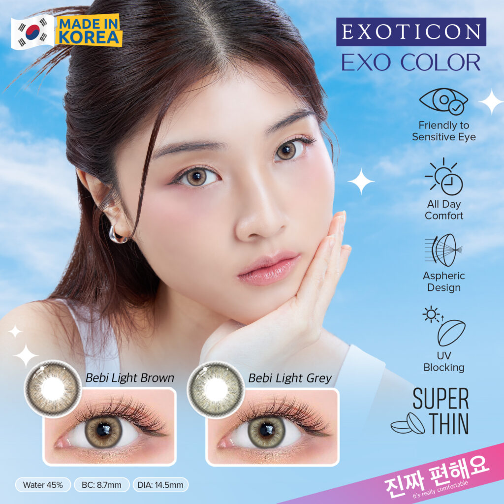 Exoticon Exo Color Bebi