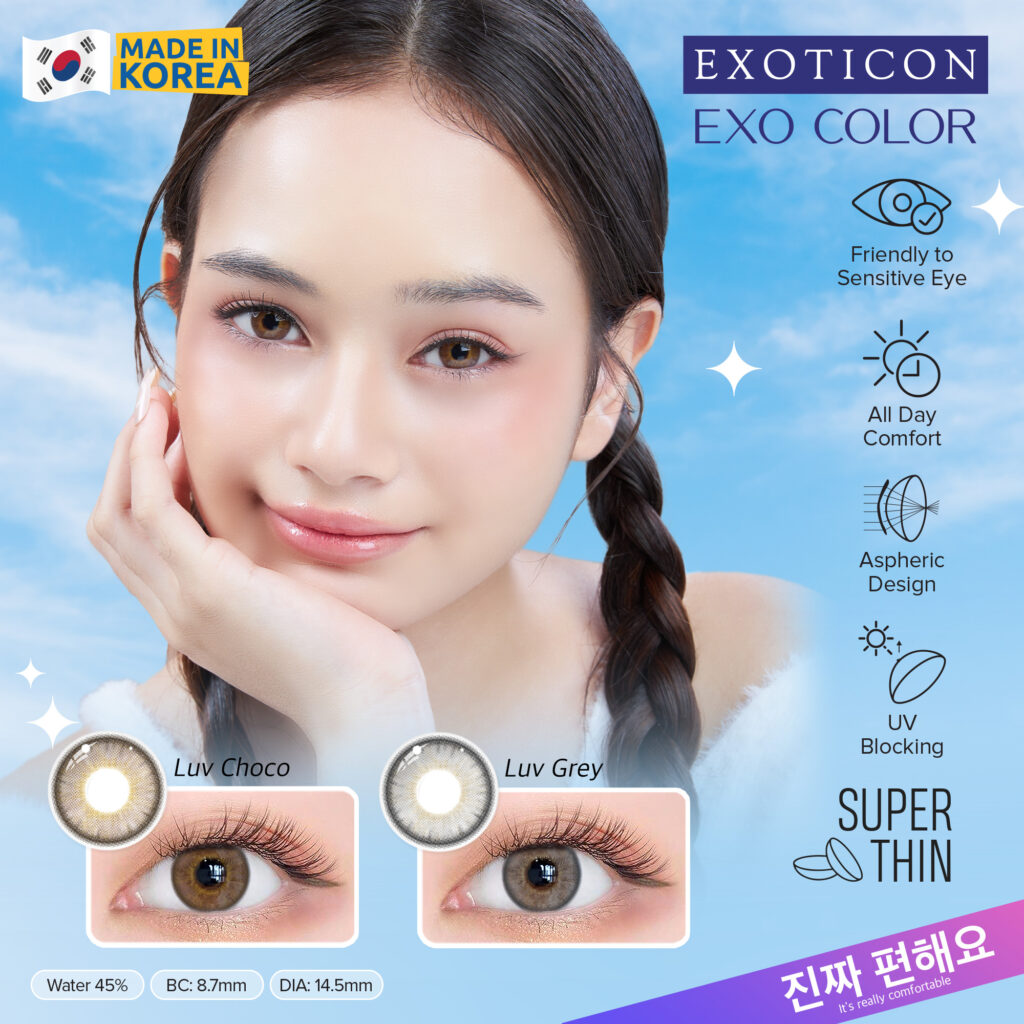 Exoticon Exo Color Luv