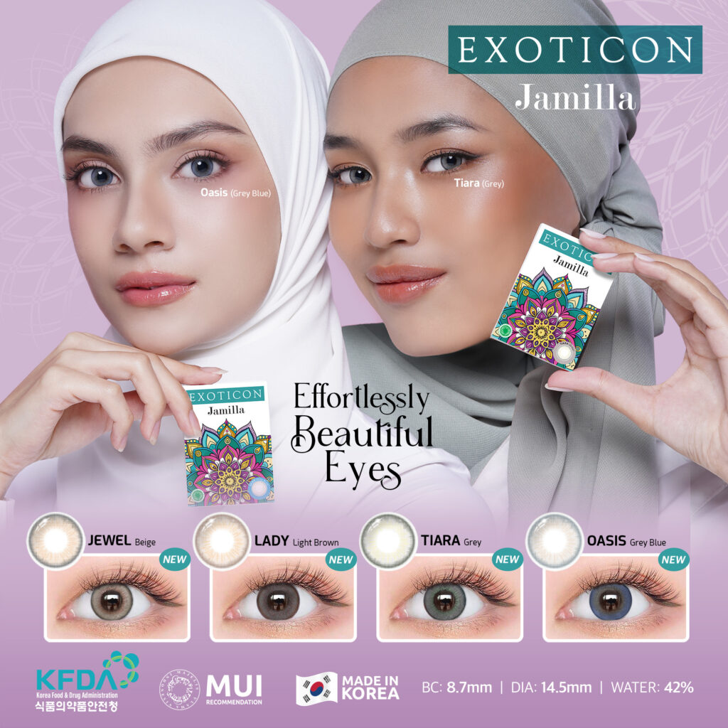 Exoticon New Jamilla