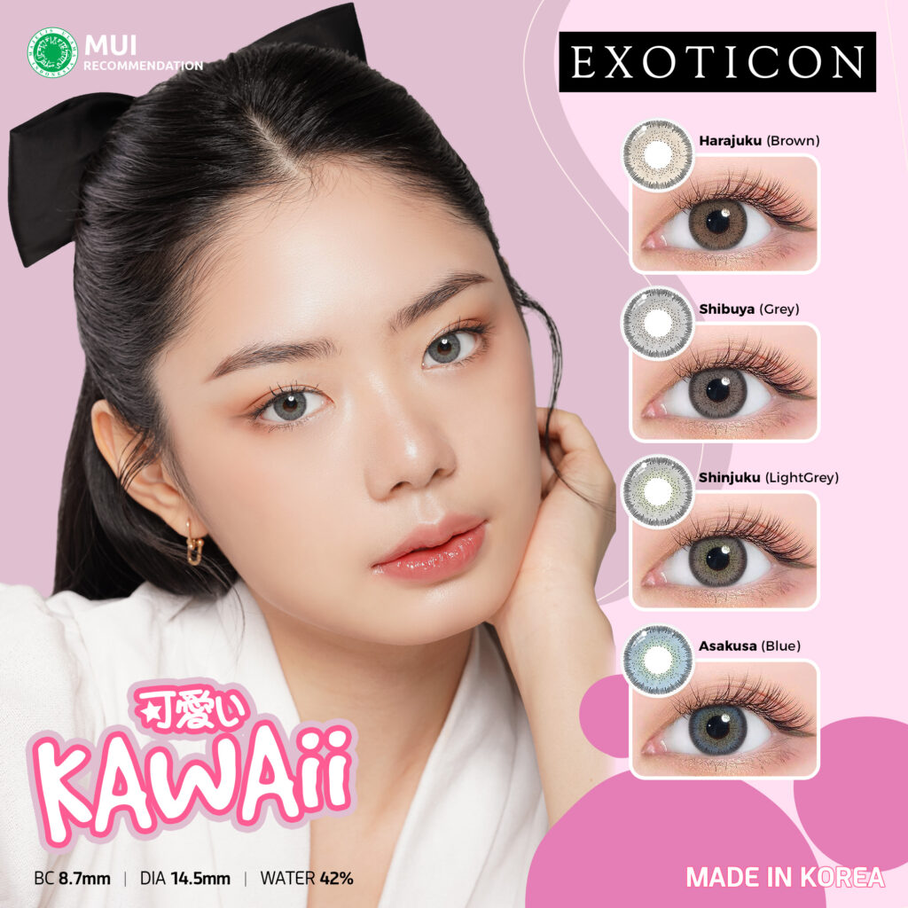 Exoticon Kawaii
